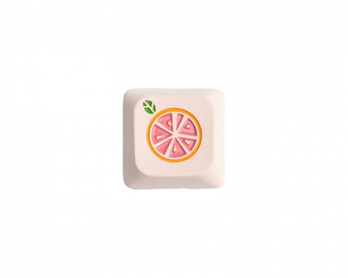 Keychron Alloy Low Profile LSA Artisan Keycap - Greippi
