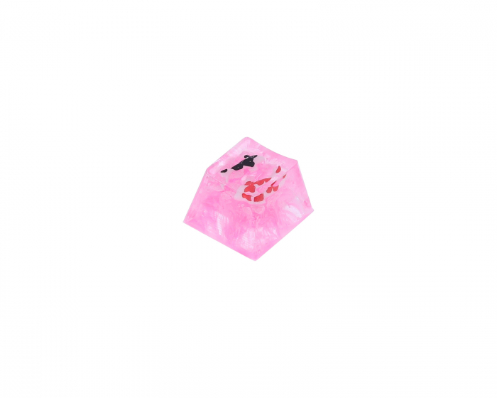 MaxCustom Artisan 3D Resin - Koi - Vaaleanpunainen