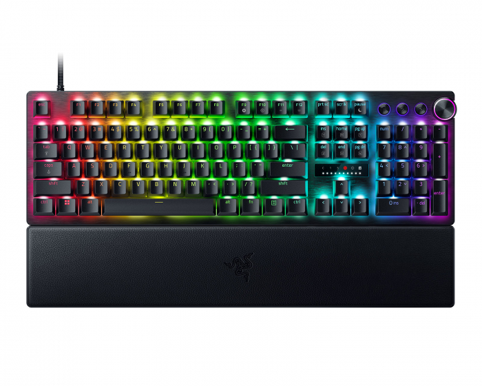 Razer Huntsman V3 Pro Pelinäppäimistö [Razer Analog Optical Switch Gen-2]