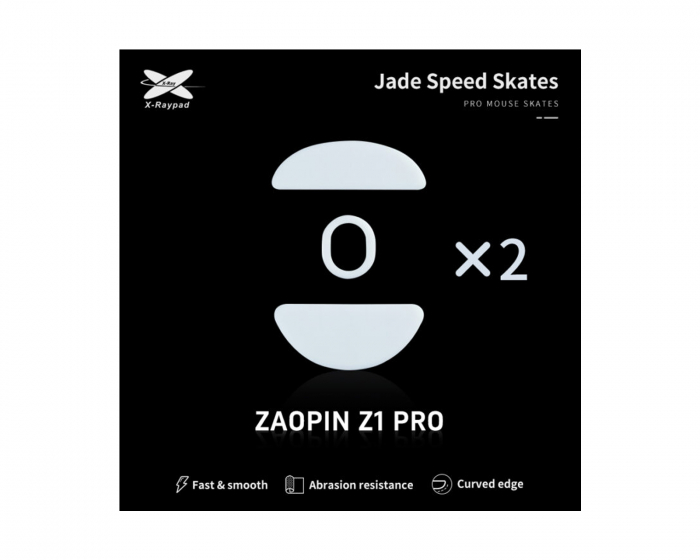 X-raypad Jade Mouse Skates Zaopin Z1 PRO