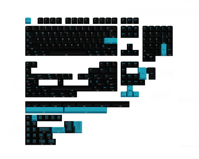 Wuque Studio WS Cosmic Odyssey Base + Novelty Kit