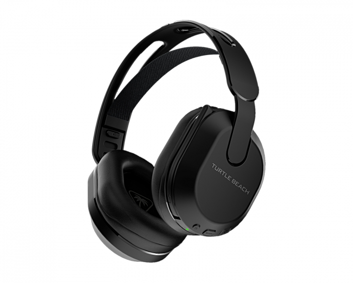 Turtle Beach Stealth 500 Langaton Gaming Headset - Musta (PS4/PS5)