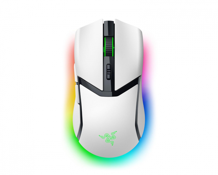 Razer Cobra Pro Langaton Pelihiiri - Valkoinen