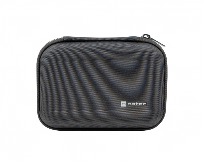 Natec Krill 2 - Travel Case for Eletronics - Suojalaukku