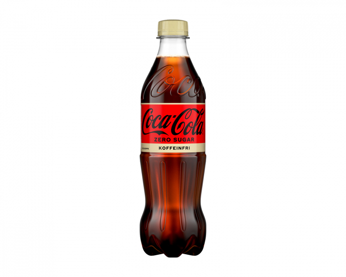 Coca-Cola Zero KF (Kofeiiniton) 50cl