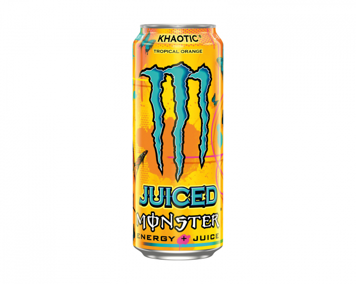 Monster Energy Khaotic 500ml