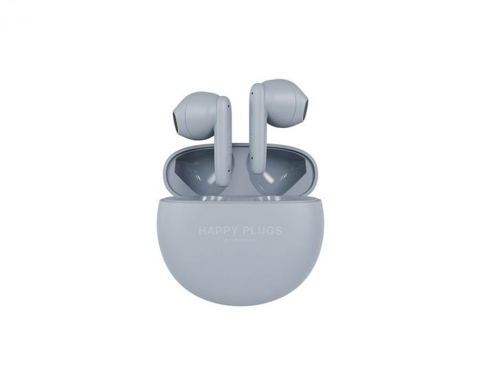 Happy Plugs JOY Lite True Wireless In-Ear Nappikuulokkeet - Sininen