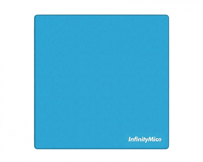 InfinityMice Infinite Series Mousepad - Control V2 - Mid - Sininen - XL Square