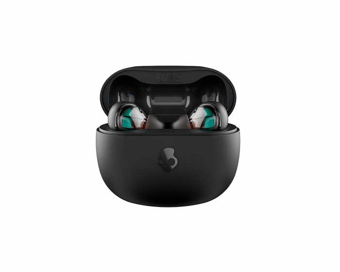 Skullcandy Rail True Wireless In-Ear Kuulokkeet - Musta