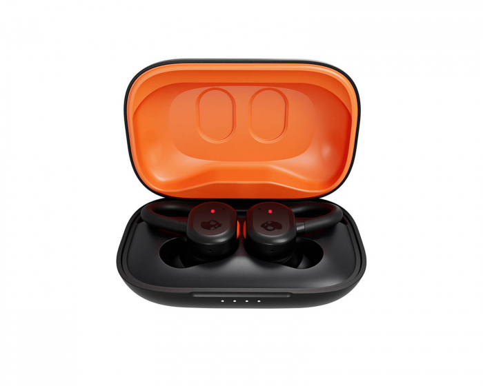 Skullcandy Push Active True Wireless In-Ear Kuulokkeet - Musta/Oranssi