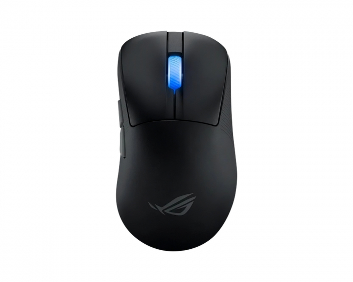 Asus ROG Keris II Ace Langaton Pelihiiri - Musta