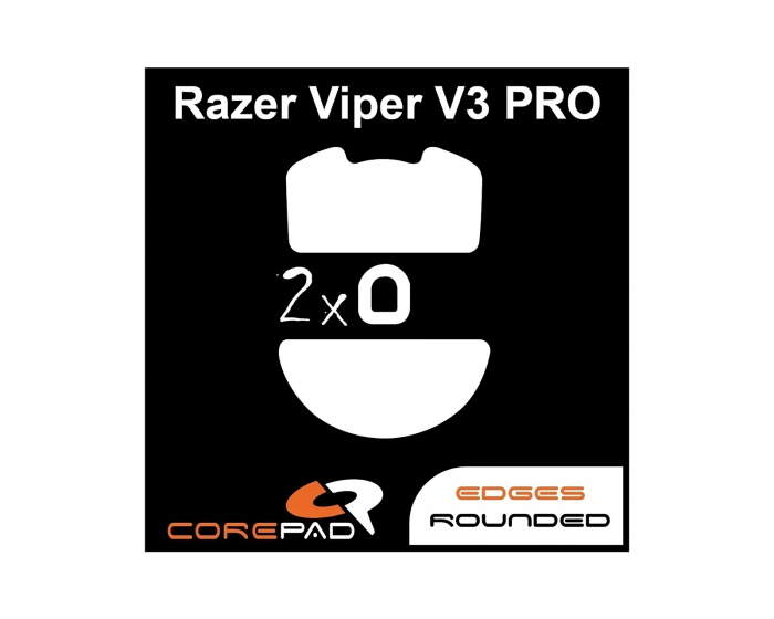 Corepad Skatez PRO Razer Viper V3 Pro
