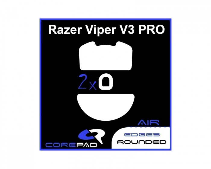 Corepad Skatez AIR Razer Viper V3 PRO