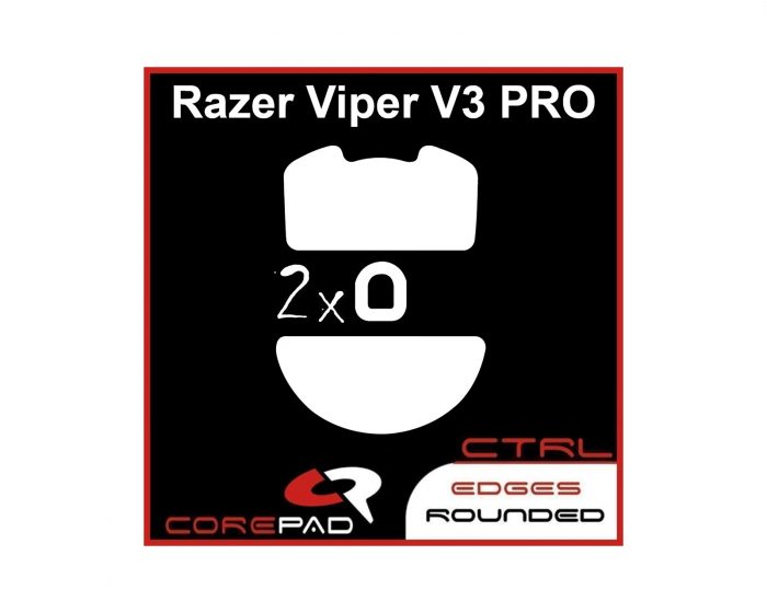 Corepad Skatez CTRL Razer Viper V3 Pro