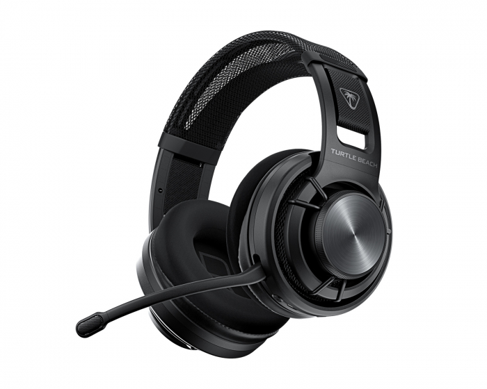 Turtle Beach Atlas Air Langattomat Gaming Headset - Musta