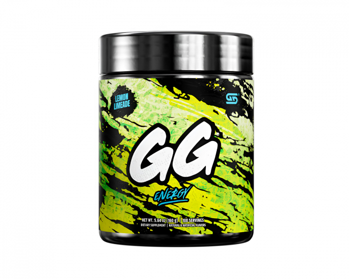 Gamer Supps Lemon Limeade - 100 Annos