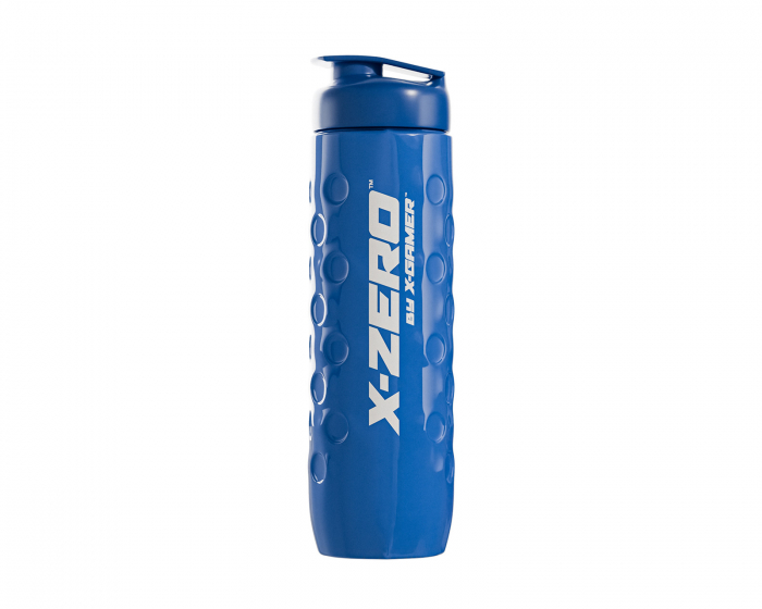 X-Gamer X-Zero Juomapullo 950ML - Sininen