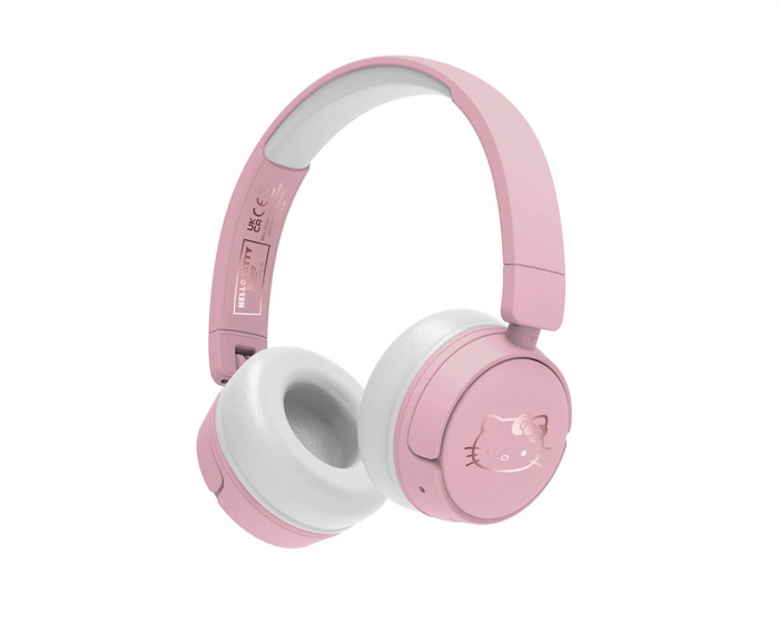 OTL Technologies Hello Kitty Junior Bluetooth On-Ear Langattomat Kuulokkeet