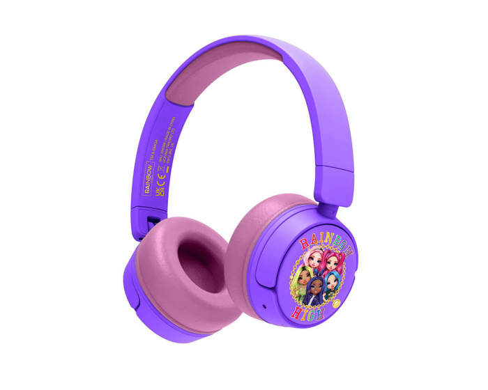 OTL Technologies Rainbow High Junior Bluetooth On-Ear Langattomat Kuulokkeet