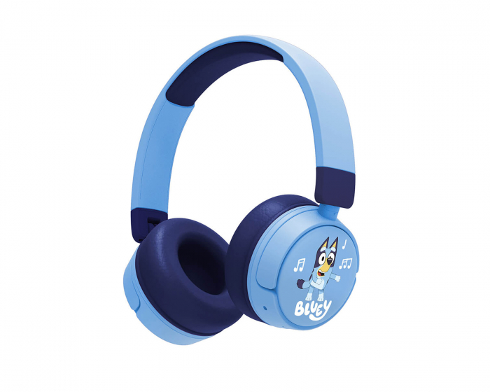 OTL Technologies Bluey Junior Bluetooth On-Ear Langattomat Kuulokkeet