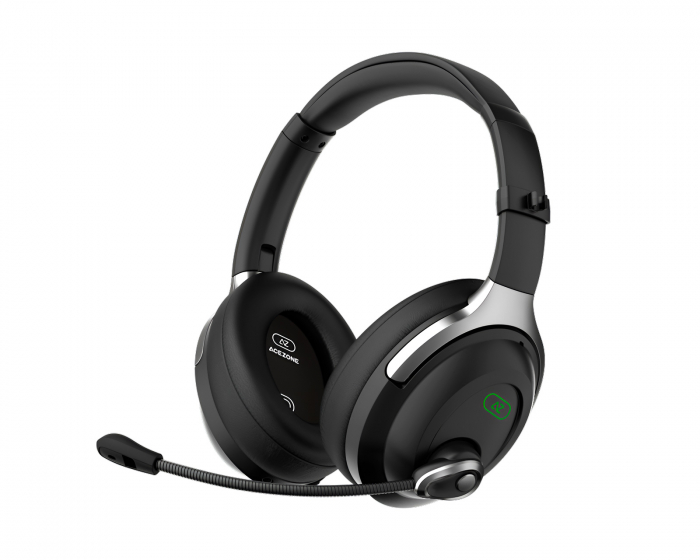 AceZone A-Spire Wireless Gaming Headset - Langattomat Pelikuulokkeet