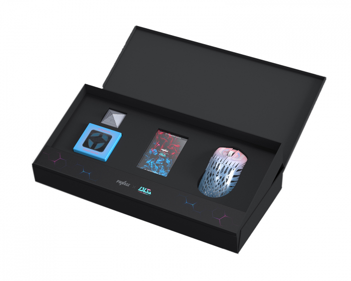 Pwnage Stormbreaker 4K Wireless Gaming Pelihiiri - BLG Collector's Edition