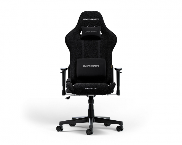 DXRacer PRINCE L Musta Kangas