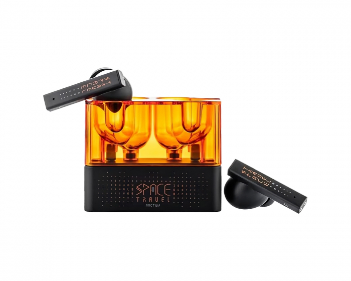 MoonDrop Space Travel True Wireless In-Ear Kuulokkeet - Musta