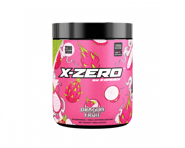 X-Gamer X-Zero Dragon Fruit - 100 Annos