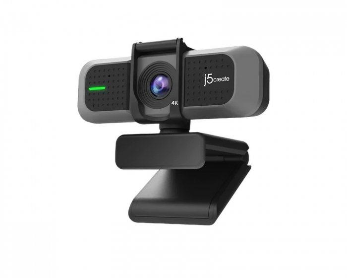 j5create 4K USB Ultra HD Verkkokamera