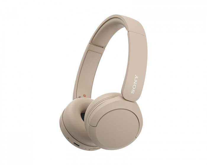 Sony WH-CH520 Langattomat Kuulokkeet On-Ear - Taupe