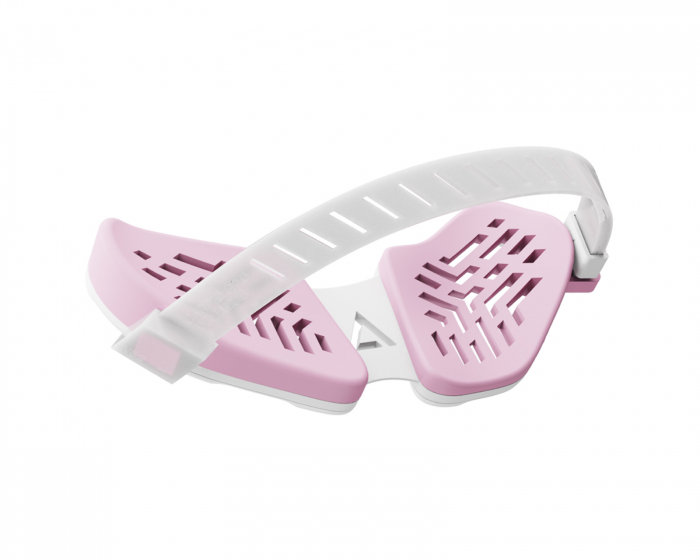 DeltaHub Carpio G2.0 Ergonominen Gaming Rannetuki - Right - L - Candy Pink