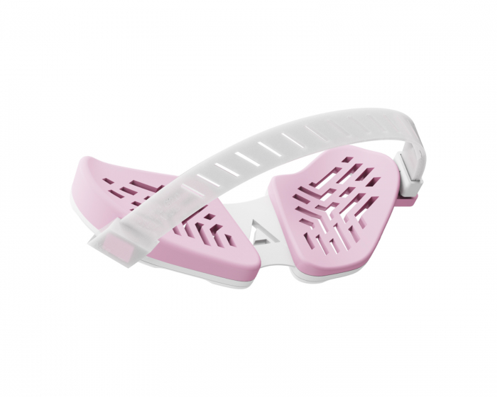 DeltaHub Carpio G2.0 Ergonominen Gaming Rannetuki - Right - S - Candy Pink