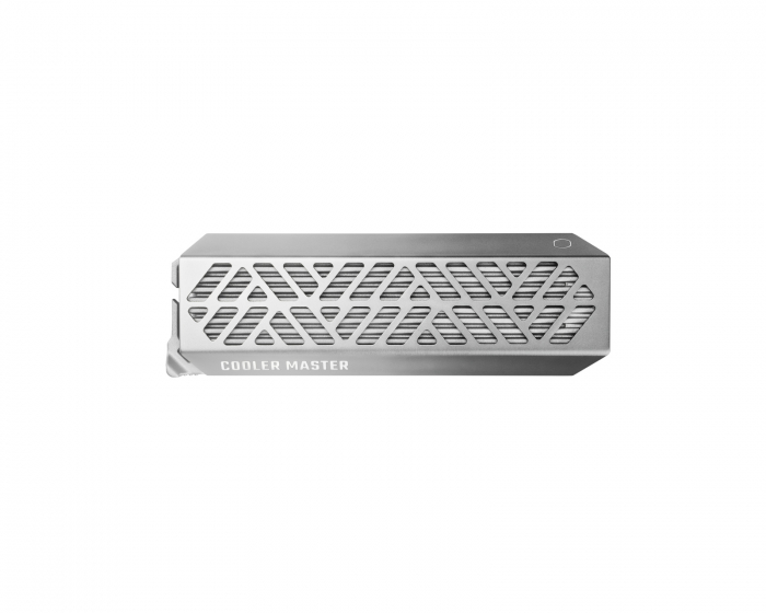 Cooler Master Oracle Air USB-C NVME M.2 SSD Enclosure
