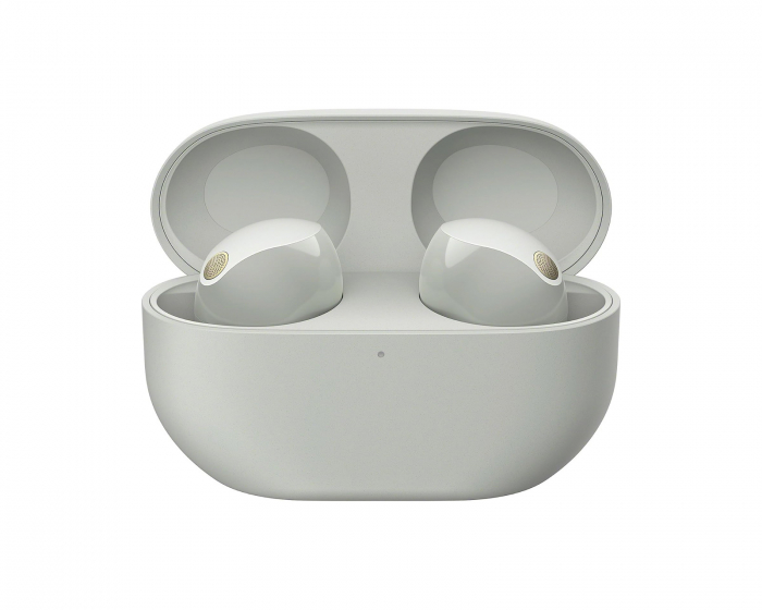 Sony WF-1000XM5 True Wireless Earbuds - Hopea Vastamelunappikuulokkeet