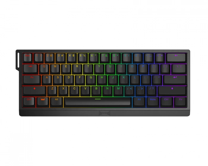 Wooting 60HE+ RGB Pelinäppäimistö - ANSI