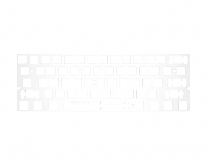Wooting 60HE PC Switch Plate Kit - ANSI