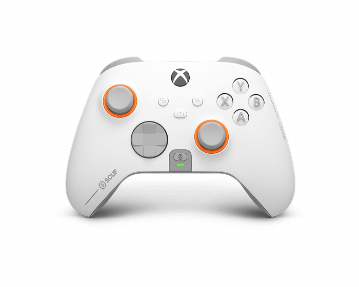 Scuf Instinct Pro Langaton Ohjaus Xbox Series X/S - Valkoinen