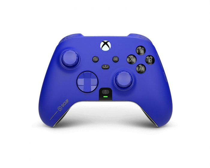 Scuf Instinct Pro Langaton Ohjaus Xbox Series X/S - Sininen