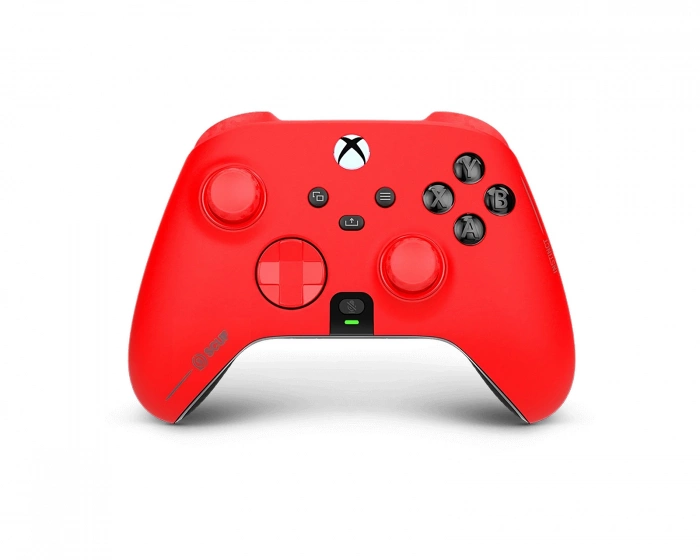 Scuf Instinct Pro Langaton Ohjaus Xbox Series X/S - Punainen
