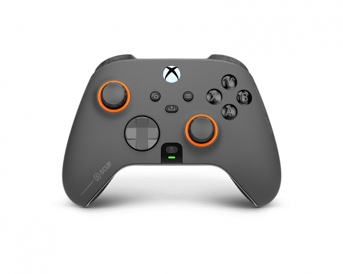 Scuf Instinct Pro Langaton Ohjaus Xbox Series X/S - Steel Gray