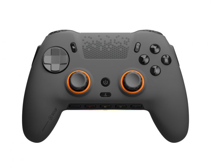 Scuf Envision Pro V1 Langaton Ohjaus PC - Steel Grey