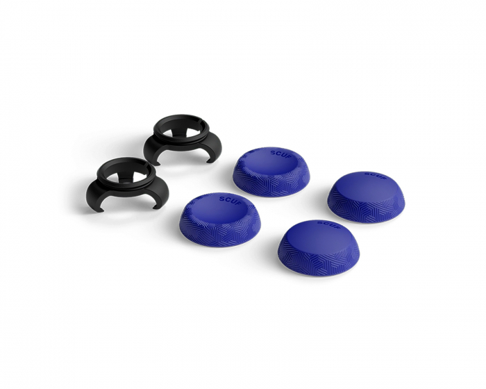 Scuf Universal Thumbstick Grip (TACTIC) 6-pack - Sininen