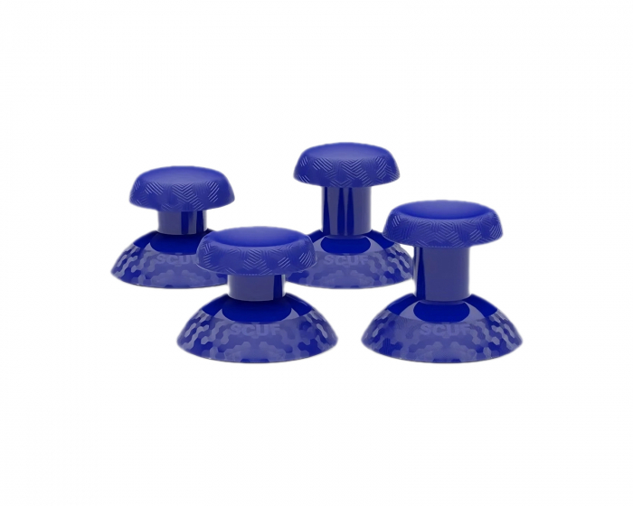 Scuf Instinct Thumbstick 4-pack - Sininen