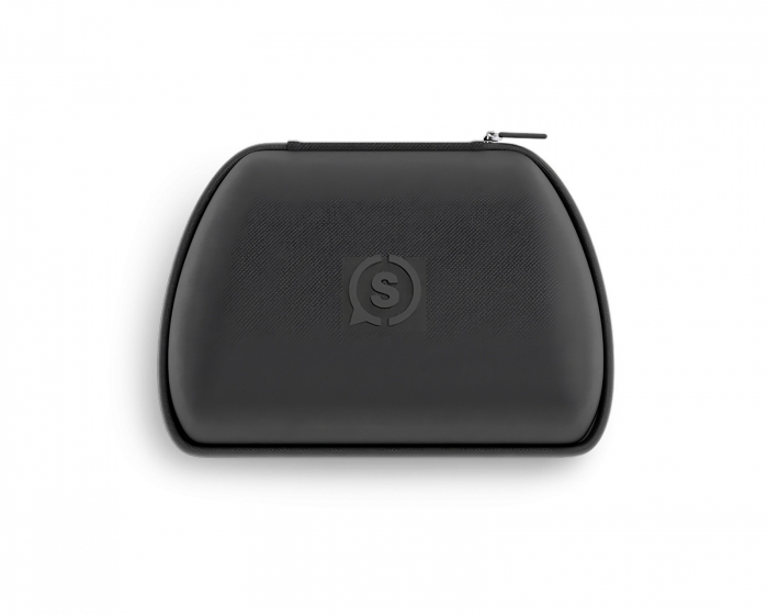 Scuf Suojakotelo Kontrollille - Musta