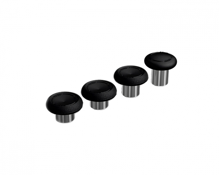Scuf Elite Series 2 Thumbstick Kit - Musta