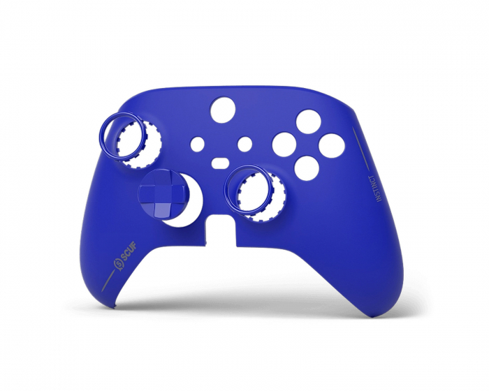 Scuf Instinct Faceplate Kit - Sininen
