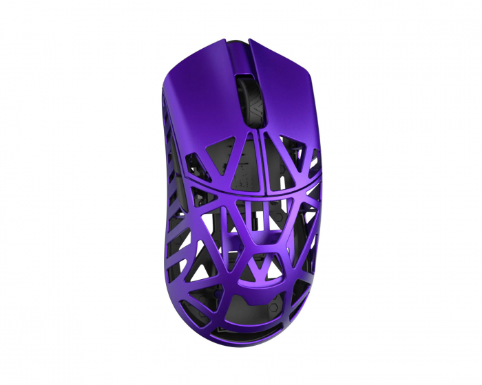 WLMouse Beast X 8K Langaton Pelihiiri - Violetti [Omron Opticals]