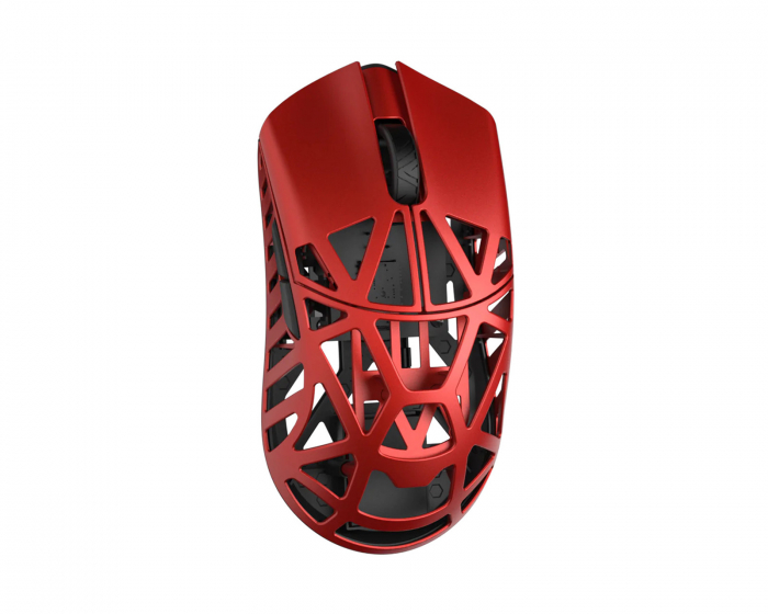 WLMouse Beast X 8K Langaton Pelihiiri - Punainen [TTC Nihil]
