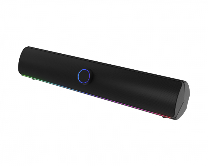 Genesis Helium Soundbar 312BT 2.0 - Musta Langaton Kaiutin